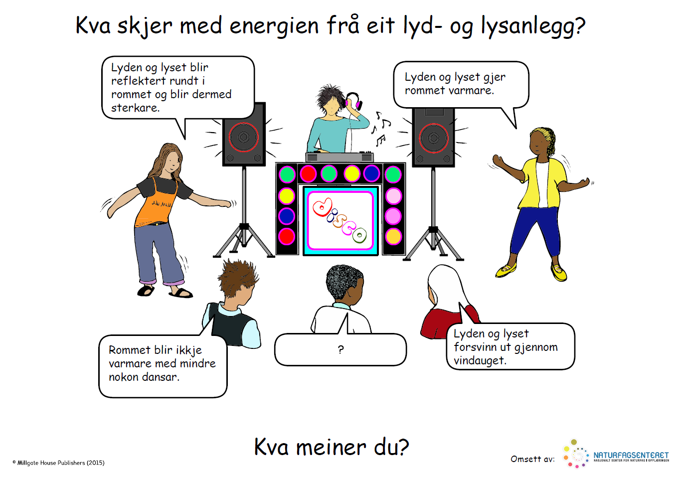 Forskjellen Mellom Bokmål Og Nynorsk