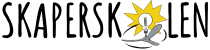 Skaperskolen logo