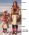 Kvinne og jente med samiske klær