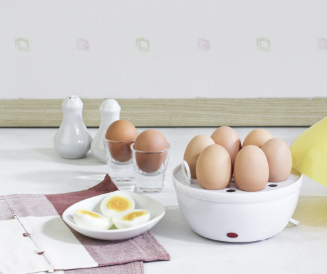 Eggkoker vannmengde Eggkoker vannmengde